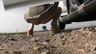 бесстыдная жена - порно видео