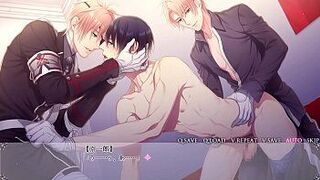 Тайшоу Мебиуслин Тейто Бибуроку - Исэ Каору и Исэ Кахору - порно видео