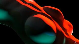 пушистый парень пашет друг - порно видео