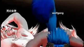 Ебля парней с несколькими аватарами - порно видео