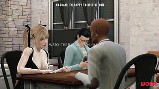 [ТРЕЙЛЕР] МАРИ РОУЗ С ЛУЧШИМ ДРУГОМ СВОЕГО ПАРНЯ - порно видео