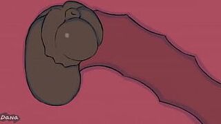 Лукарио встречает сколиопеда [данамаско] - порно видео