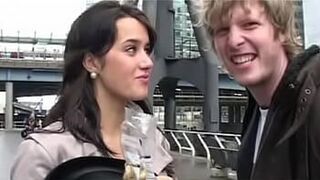 Ким Акорт и Серен Гибсон - порно видео