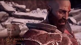 Бог войны да путария - порно видео