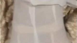 муж вынужден носить ао дай - порно видео