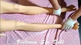 Симпатичная дези, красивая индийская тинка жестко трахается с бойфрендом - порно видео