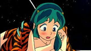 Сиськи Порон Урусея Яцуры Рама? - порно видео